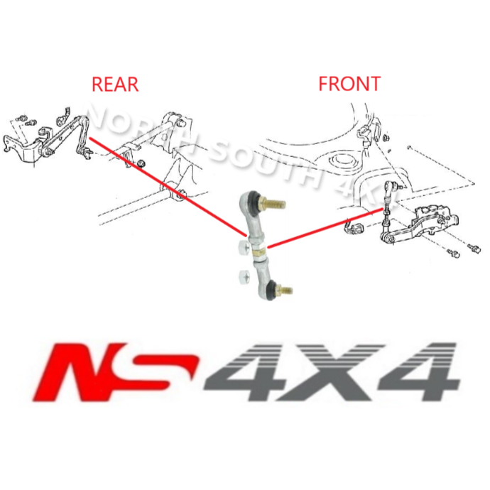 Ns4x4